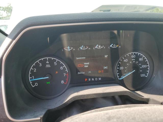 Photo 9 from auction – 2021 FORD F150 SUPER with VIN 1FTEX1EB5MKE65871
