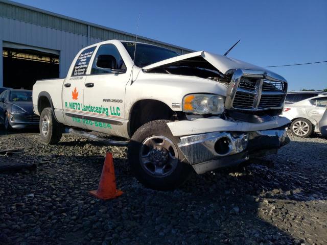 Photo 4 from auction – 2004 DODGE RAM 2500 S with VIN 1D7KU28D14J142041