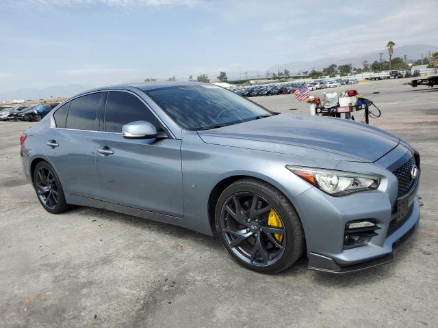 Photo 4 from auction – 2015 INFINITI Q50 BASE with VIN JN1BV7AP3FM349110