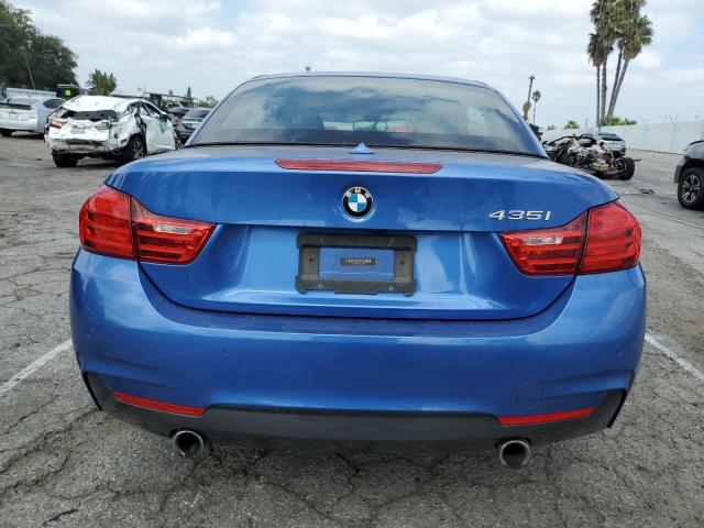 Photo 6 from auction – 2016 BMW 435 I with VIN WBA3T3C52G5A41241