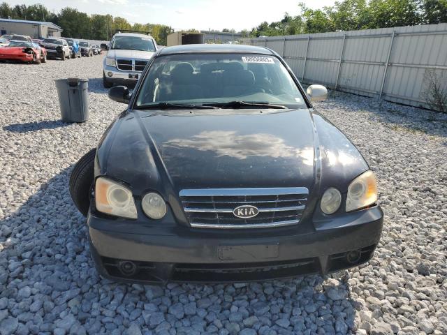 Photo 5 from auction – 2004 KIA OPTIMA LX with VIN KNAGD128945285993