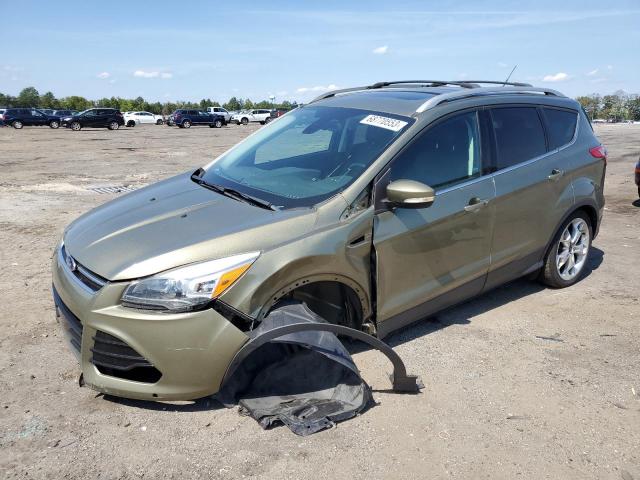 FORD ESCAPE TIT 2013 with VIN 1FMCU9J97DUD06870 - Photo from auction