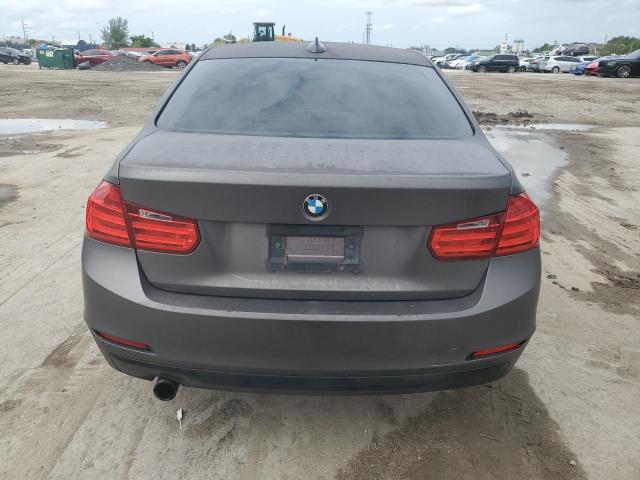Photo 6 from auction – 2015 BMW 320 I with VIN WBA3B1C51FK138953