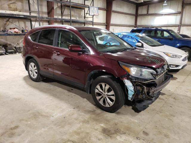 Photo 4 from auction – 2012 HONDA CR-V EXL with VIN 5J6RM4H76CL082852