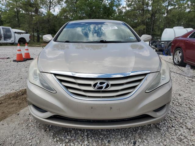 Photo 5 from auction – 2011 HYUNDAI SONATA GLS with VIN 5NPEB4AC5BH298146