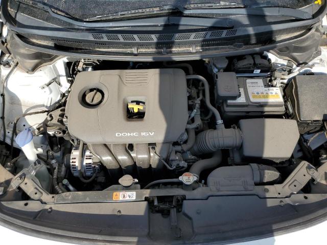 Photo 11 from auction – 2018 KIA FORTE LX with VIN 3KPFK4A75JE230620