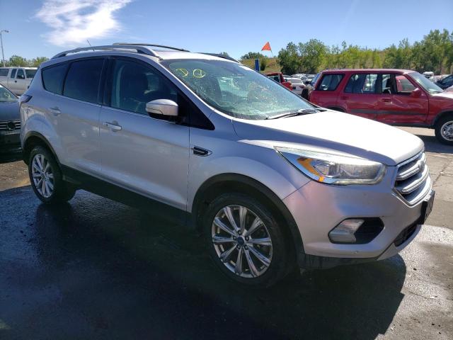 Photo 4 from auction – 2017 FORD ESCAPE TIT with VIN 1FMCU9J99HUB71946
