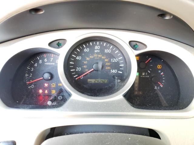 Photo 9 from auction – 2005 TOYOTA HIGHLANDER with VIN JTEDP21A250045427