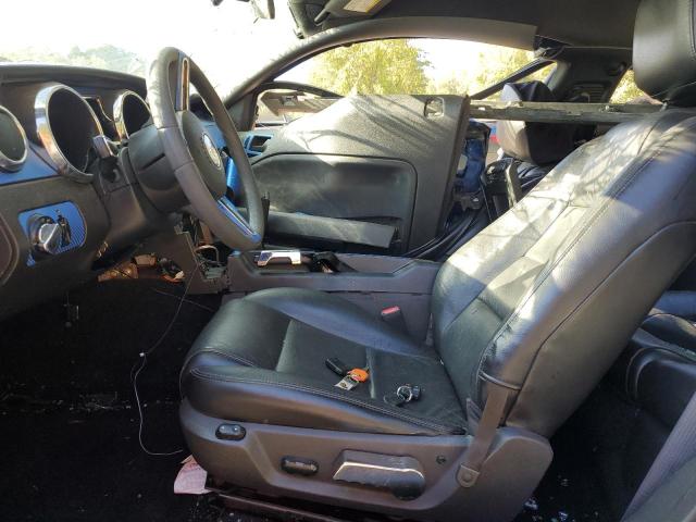 Photo 7 from auction – 2007 FORD MUSTANG with VIN 1ZVFT80N075258556