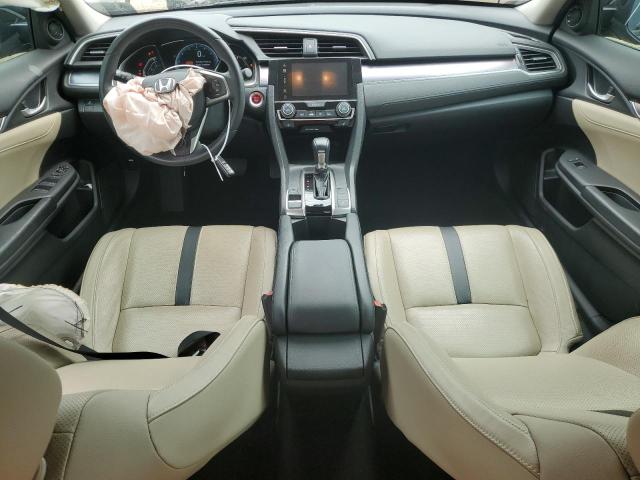 Photo 8 from auction – 2017 HONDA CIVIC EXL with VIN 19XFC1F77HE028957