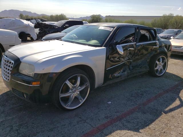 CHRYSLER 300 TOURIN 2010 with VIN 2C3CA5CV6AH104461 - Photo from auction