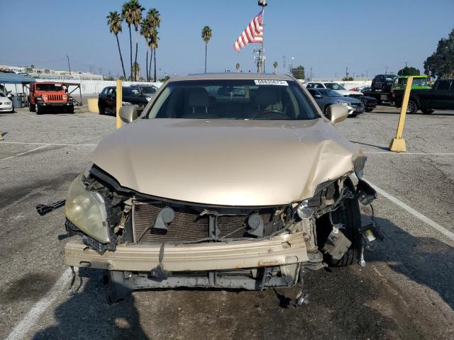 Photo 5 from auction – 2007 LEXUS ES 350 with VIN JTHBJ46G972002912