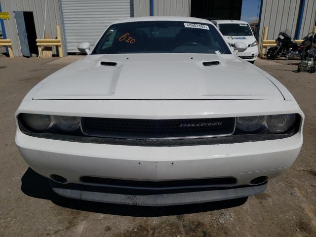 Photo 5 from auction – 2014 DODGE CHALLENGER with VIN 2C3CDYAG8EH304051