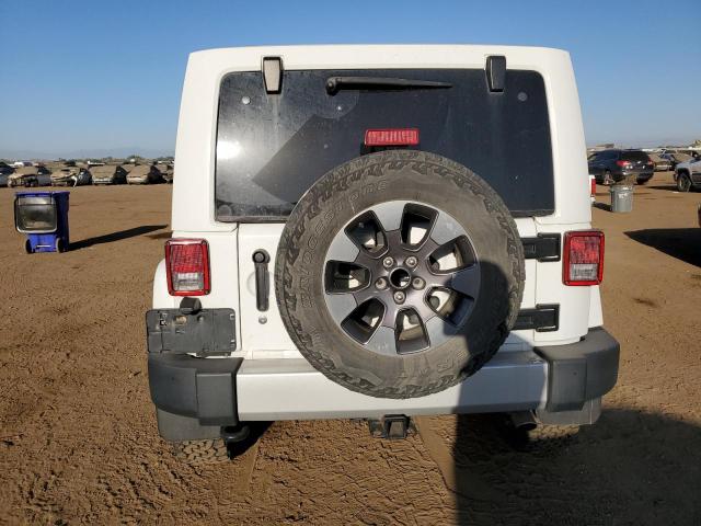 Photo 6 from auction – 2013 JEEP WRANGLER U with VIN 1C4BJWEGXDL657164