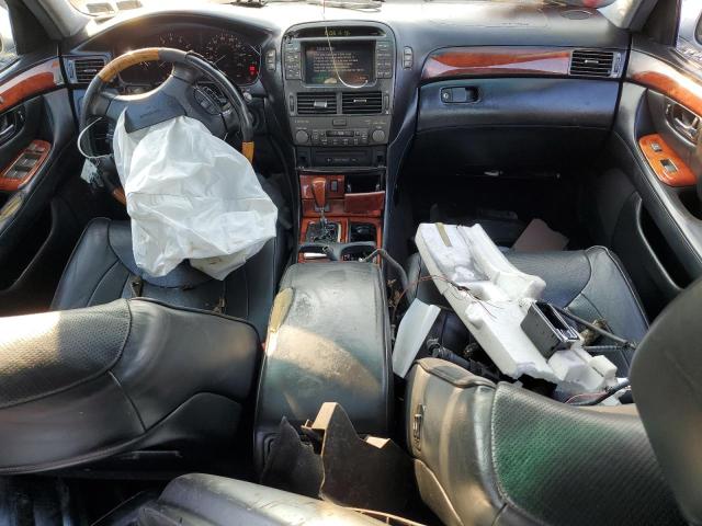 Снимка 8 от търг – 2004 LEXUS LS 430 с VIN JTHBN36F940155724