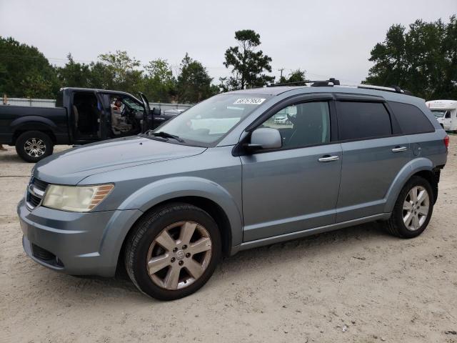 DODGE JOURNEY R/ 2010 with VIN 3D4PG6FV6AT193312 - Photo from auction