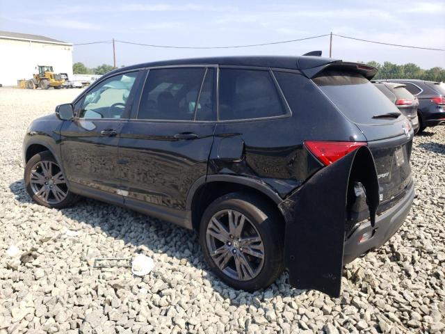 Photo 2 from auction – 2019 HONDA PASSPORT E with VIN 5FNYF8H54KB014004
