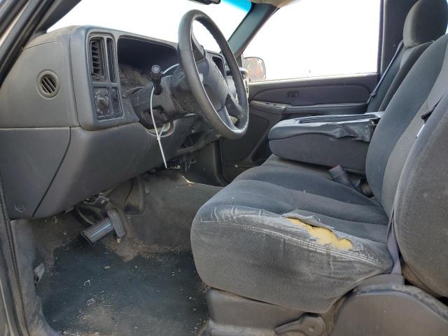 Photo 7 from auction – 2004 CHEVROLET SILVERADO2 with VIN 2GCEC19T741351711