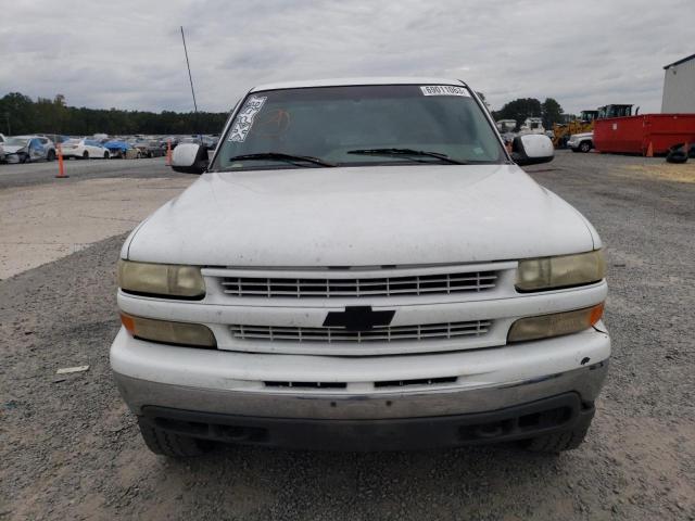 Photo 5 from auction – 2000 CHEVROLET SILVERADO with VIN 1GCEK19T1YE376871