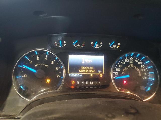 Photo 9 from auction – 2014 FORD F150 SUPER with VIN 1FTFW1EF0EKE38525