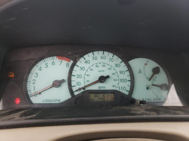 Photo 9 from auction – 2003 TOYOTA COROLLA CE with VIN 1NXBR32E83Z146180