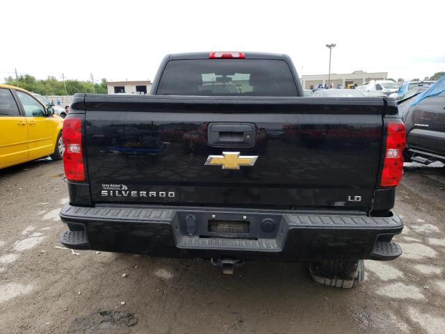 Снимка 6 от търг – 2019 CHEVROLET SILVERADO с VIN 2GCVKMEC0K1220059