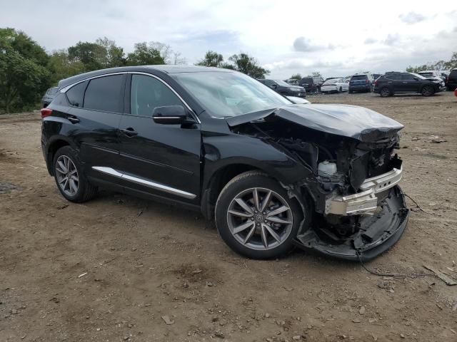 Photo 4 from auction – 2020 ACURA RDX TECHNO with VIN 5J8TC2H54LL005383