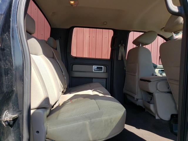 Photo 10 from auction – 2009 FORD F150 SUPER with VIN 1FTRW14899FB03956