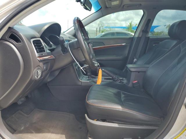 Photo 7 from auction – 2011 LINCOLN MKZ with VIN 3LNHL2GC4BR752367