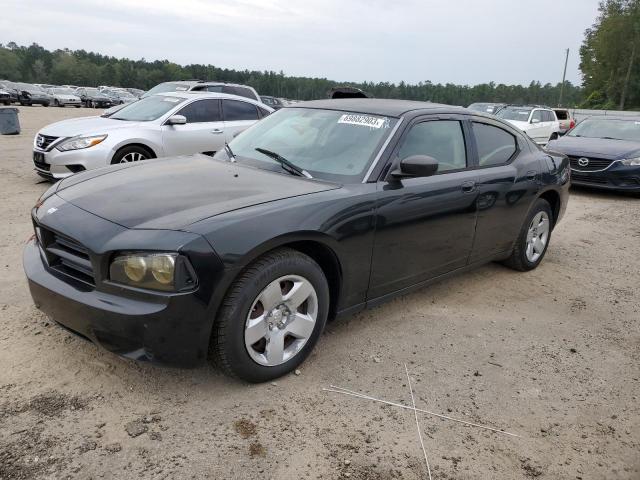 Photo 1 from auction – 2008 DODGE CHARGER with VIN 2B3KA43R18H183926