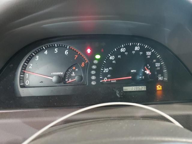 Photo 9 from auction – 2002 TOYOTA CAMRY LE with VIN 4T1BF30K42U525158