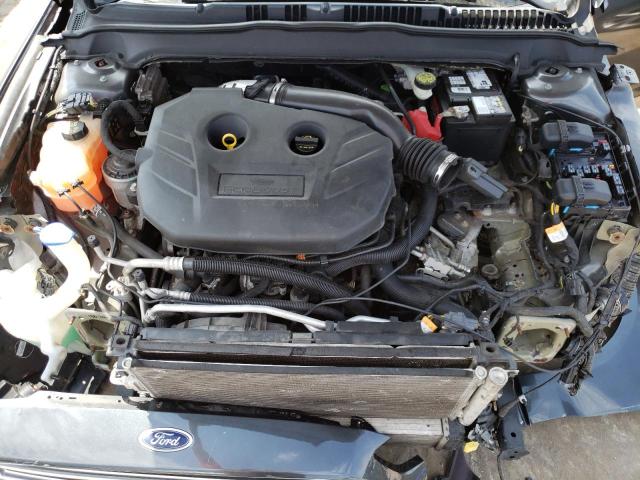 Photo 11 from auction – 2015 FORD FUSION SE with VIN 3FA6P0H90FR153033