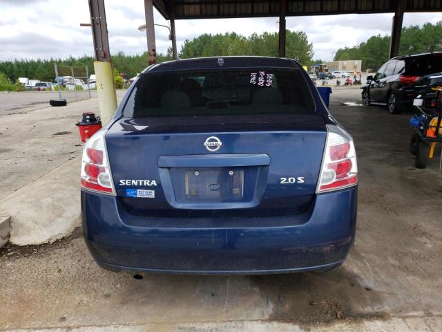 Photo 6 from auction – 2007 NISSAN SENTRA 2.0 with VIN 3N1AB61E37L609322