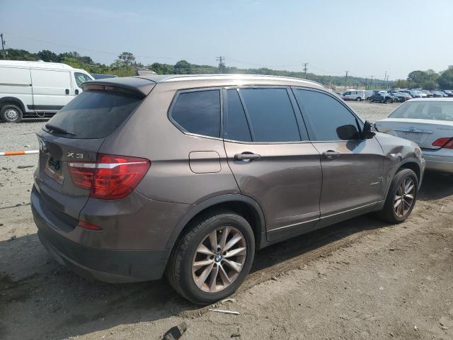 Photo 3 from auction – 2014 BMW X3 XDRIVE2 with VIN 5UXWX9C5XE0D35776