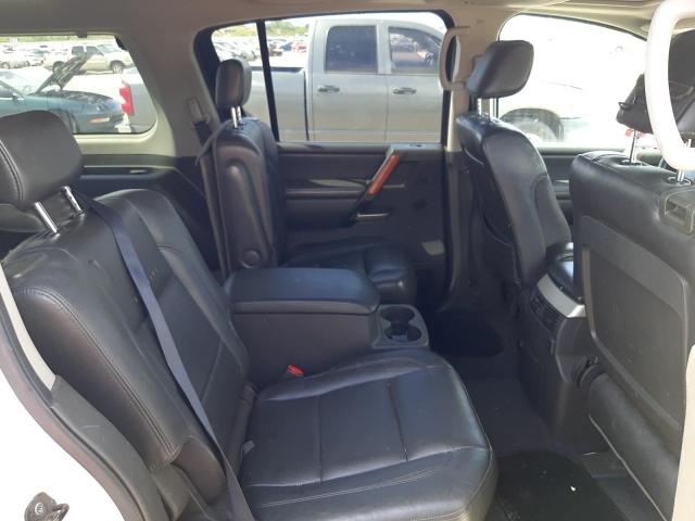 Photo 10 from auction – 2007 INFINITI QX56 with VIN 5N3AA08C37N801294