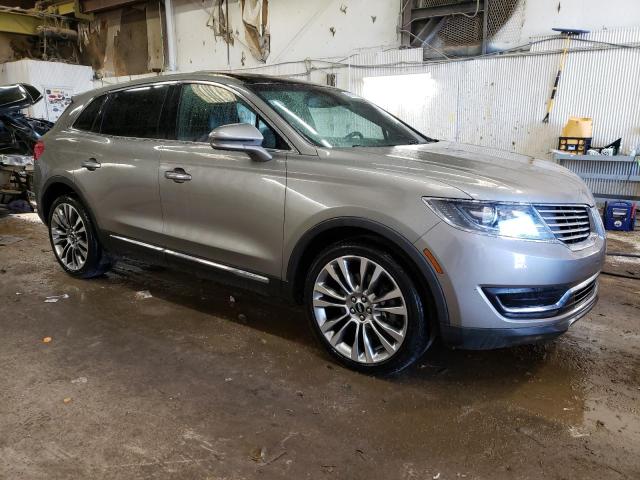 Photo 4 from auction – 2016 LINCOLN MKX RESERV with VIN 2LMTJ8LR8GBL82211