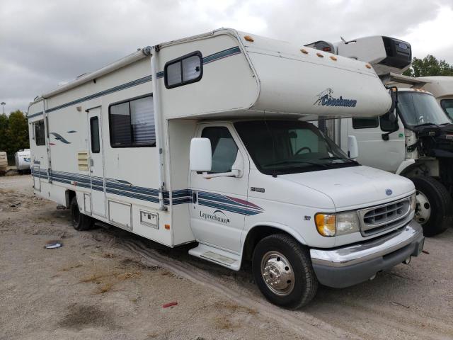 FORD COACHMAN 1998 with VIN 1FDLE40S1VHB87860 - Photo from auction