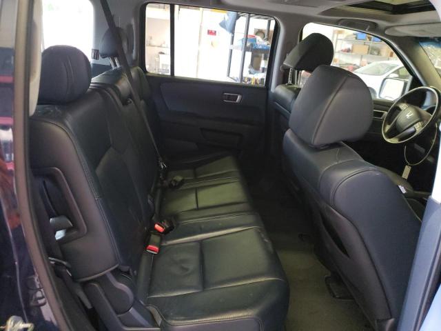 Снимка 11 от търг – 2009 HONDA PILOT EXL с VIN 5FNYF48689B013479