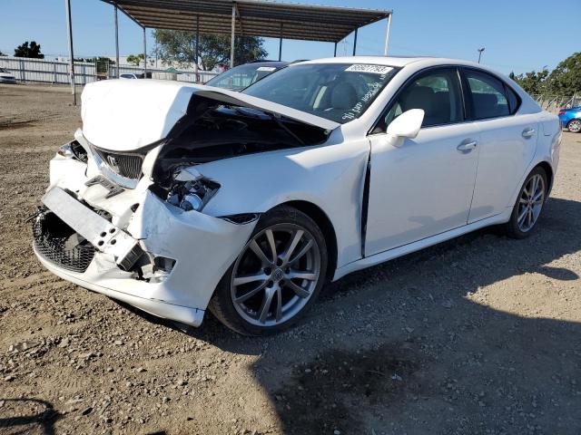 LEXUS IS 250 2008 с VIN JTHBK262982072224 - Снимка от търг