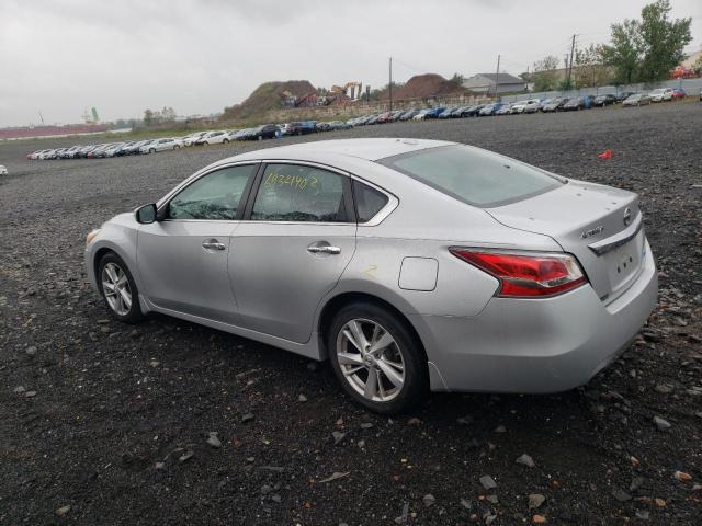 Photo 2 from auction – 2014 NISSAN ALTIMA with VIN 1N4AL3AP3EC109475