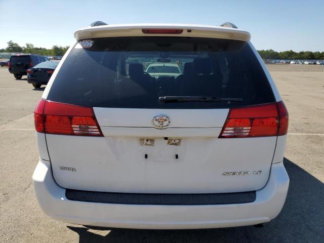 Photo 6 from auction – 2005 TOYOTA SIENNA CE with VIN 5TDZA23C15S349162