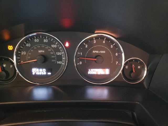 Photo 9 from auction – 2010 JEEP COMMANDER with VIN 1J4RH4GK2AC157652