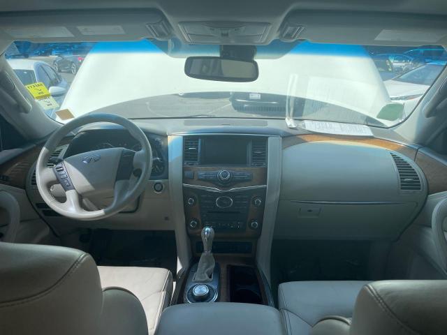Photo 9 from auction – 2012 INFINITI QX56 with VIN JN8AZ2NC6C9316130