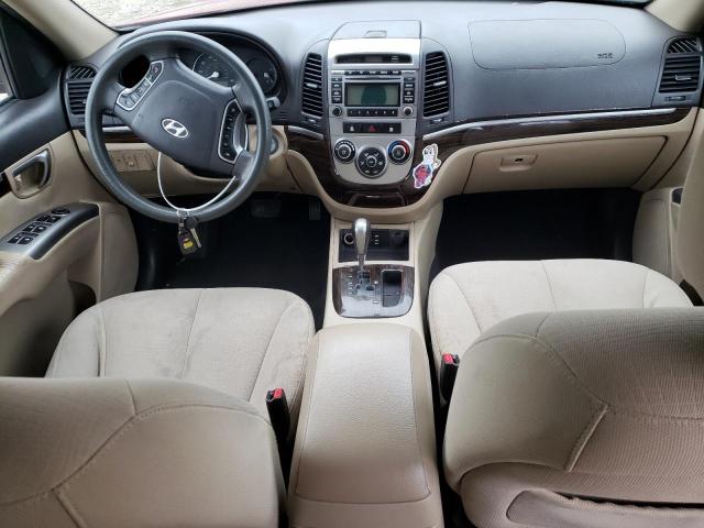 Photo 8 from auction – 2010 HYUNDAI SANTA FE G with VIN 5NMSG3AB2AH347675