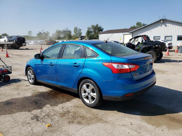 Photo 2 from auction – 2014 FORD FOCUS SE with VIN 1FADP3F27EL384023