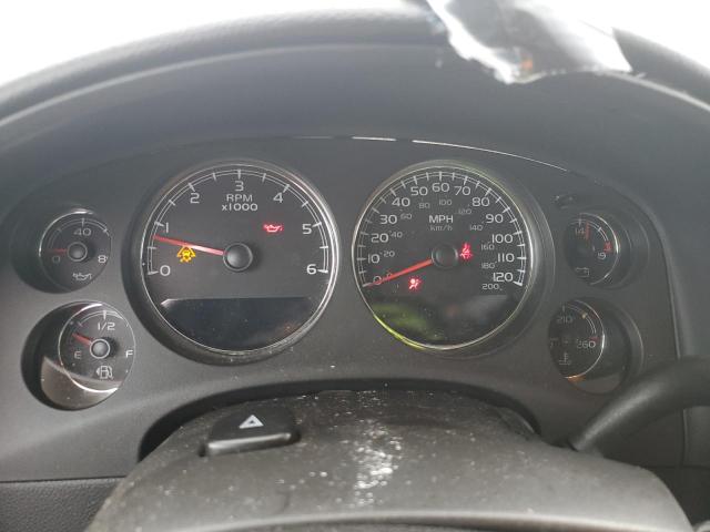 Photo 9 from auction – 2007 CHEVROLET AVALANCHE with VIN 3GNEC12J57G110063