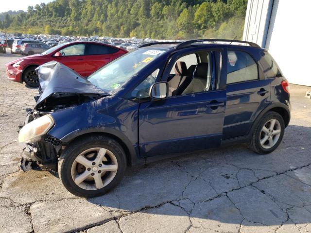 SUZUKI SX4 BASE 2008 with VIN JS2YB413785107645 - Photo from auction