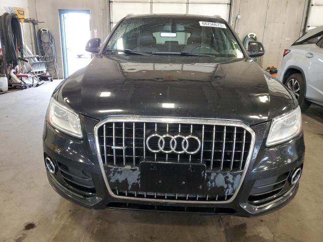 Photo 5 from auction – 2014 AUDI Q5 TDI PRE with VIN WA1CMAFP7EA112110