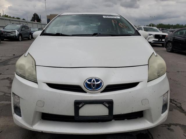 Photo 5 from auction – 2010 TOYOTA PRIUS with VIN JTDKN3DU3A0216936
