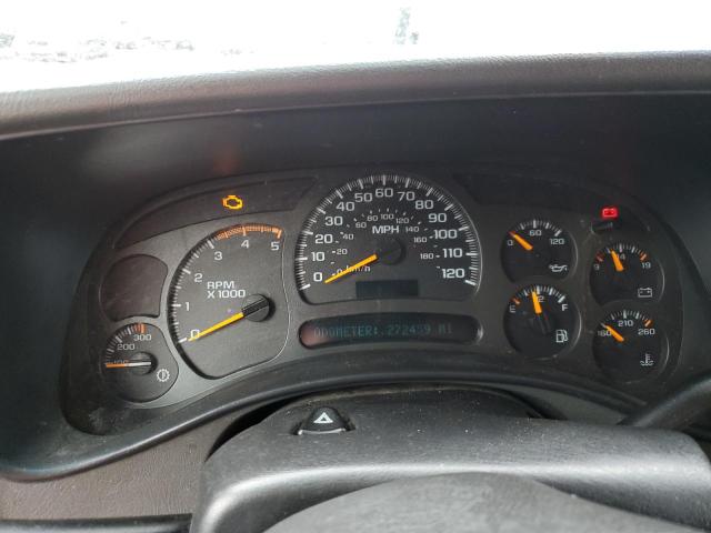 Photo 9 from auction – 2004 CHEVROLET SILVERADO with VIN 1GCHK291X4E128579